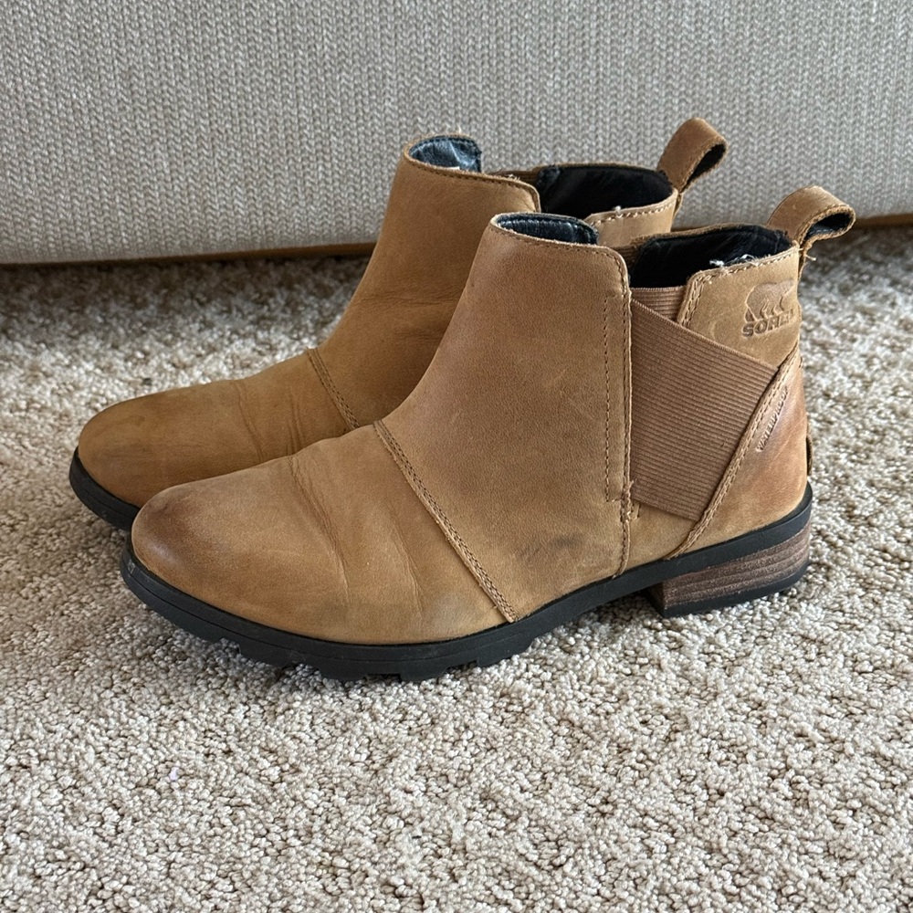 Sorel Emelie Boots Women 7
